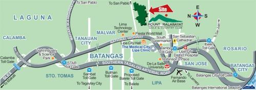 FOR SALE: Lot / Land / Farm Batangas > Lipa City 2