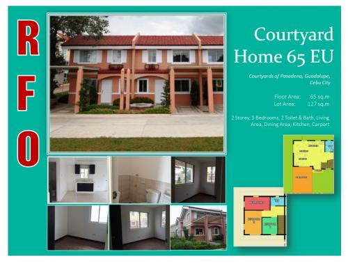 FOR SALE: Apartment / Condo / Townhouse Cebu > Cebu City 1