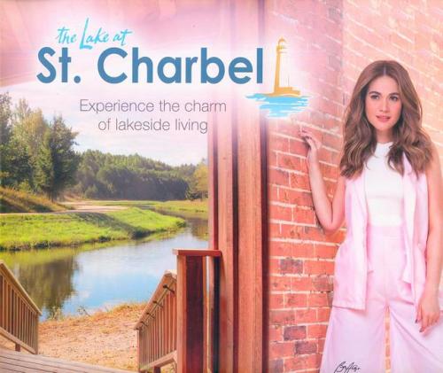 The lake at St. Charbel Dasmarinas cover photo