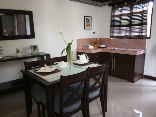 the villas