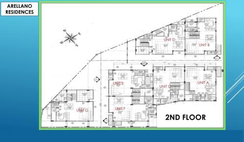 Unit layout 1