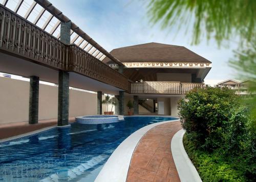 The pool