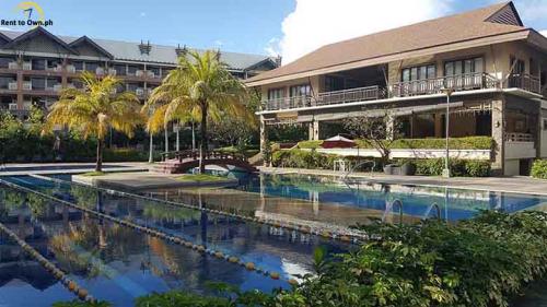 Clubhouse and Swimming Pool