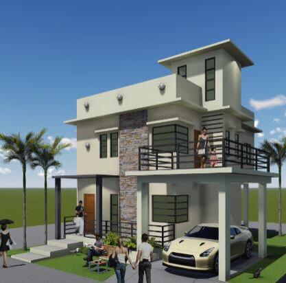 FOR SALE: House Laguna > Sta Rosa 1