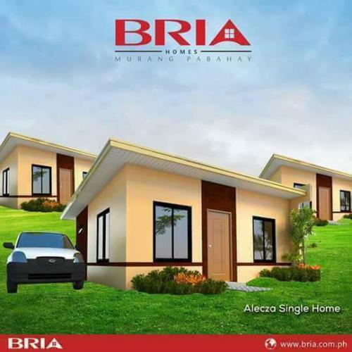 alecsa house bria homes magalang pampanga