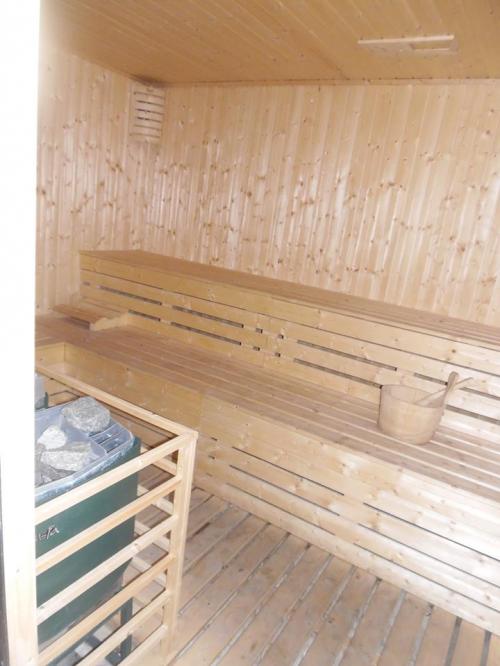 sauna