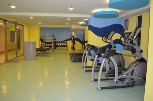 Fitness Gym