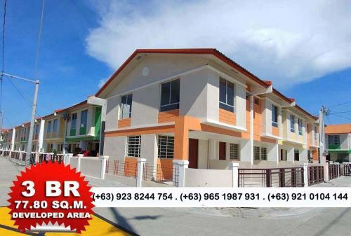 2 sStorey Townhouse