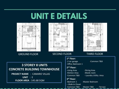 FOR SALE: Apartment / Condo / Townhouse Manila Metropolitan Area 9