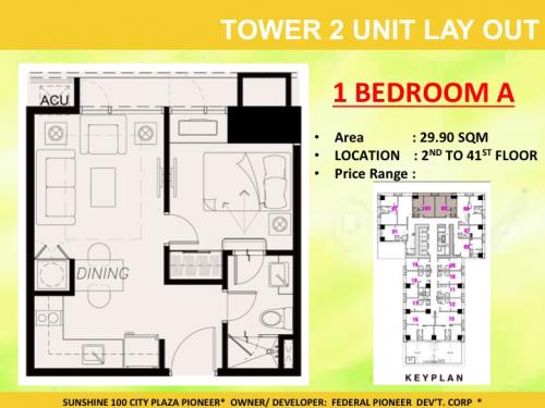 FOR SALE: Apartment / Condo / Townhouse Manila Metropolitan Area > Mandaluyong