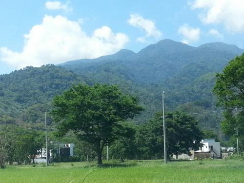 mount makiling view
