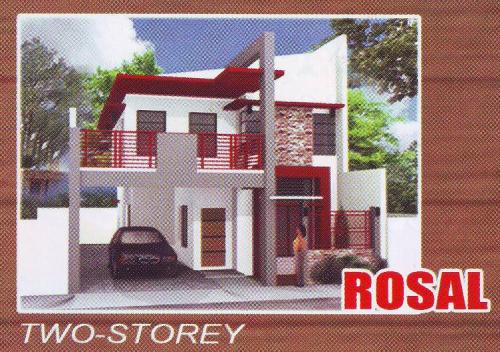 SERVICES: House Rizal > Cainta 2