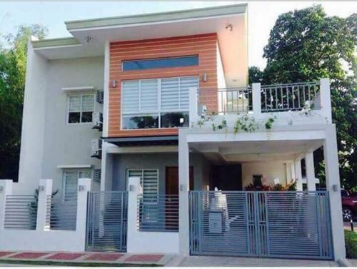 A quality built housing which strategically located infront of Davao International Airport. 