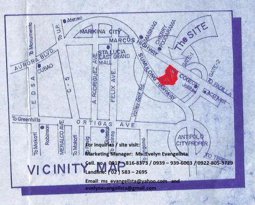 FOR SALE: Lot / Land / Farm Rizal > Antipolo 7