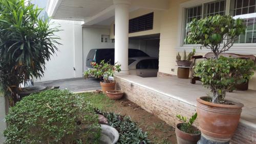 Spacious Carport