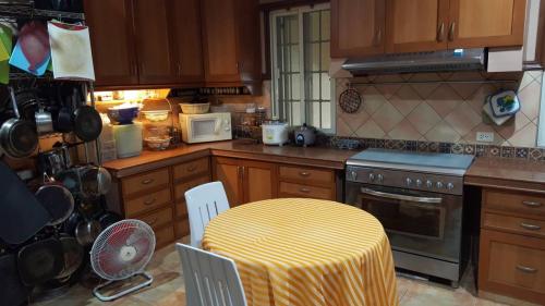 Beautiful old style kitchen area