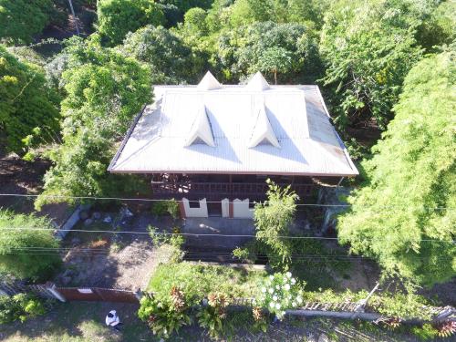 Aerial View Of Eden Rest House