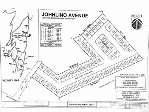 FOR SALE: Lot / Land / Farm Cebu 1