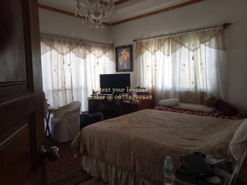 masters bedroom