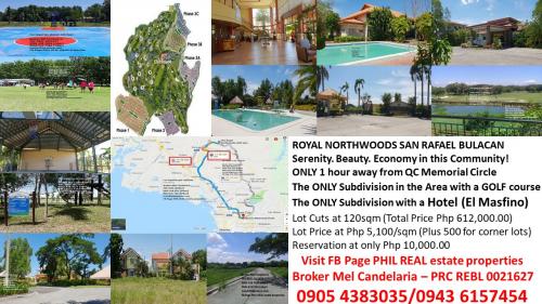 FOR SALE: Lot / Land / Farm Bulacan > Other areas 9