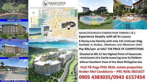 FOR SALE: Apartment / Condo / Townhouse Batangas > Other areas 5