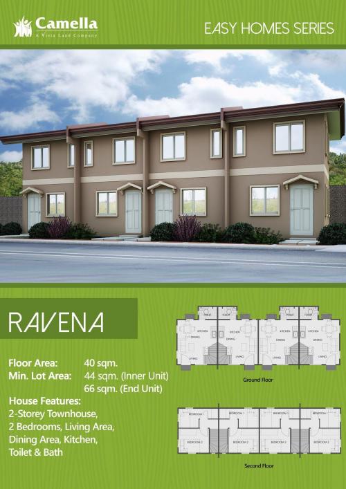 REVA HOUSE MODEL