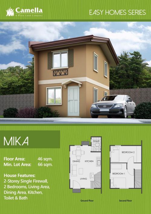 MIKA HOUSE MODEL