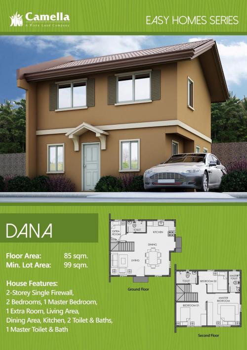 DANA HOUSE MODEL