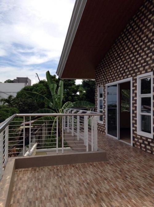 1. Balcony