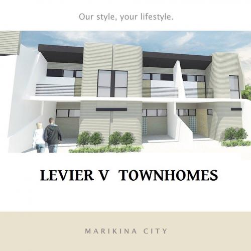 FOR SALE: Apartment / Condo / Townhouse Manila Metropolitan Area > Marikina