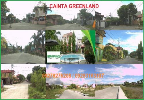 Cainta Greenland Executive Village