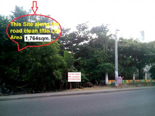 FOR SALE: Lot / Land / Farm Cebu 1