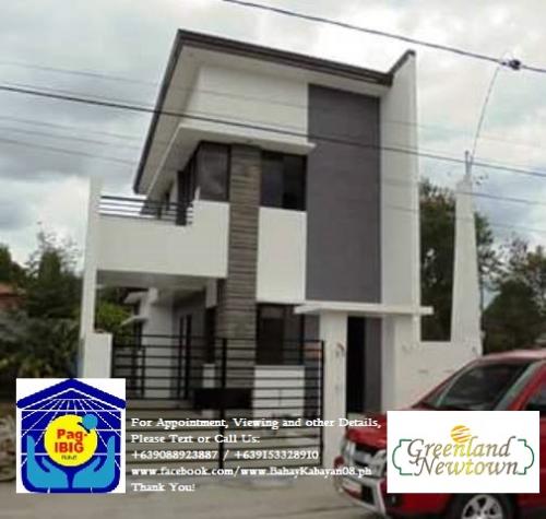 FOR SALE: House Rizal 1