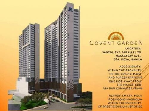 RENT TO OWN: Apartment / Condo / Townhouse Manila Metropolitan Area > Quezon