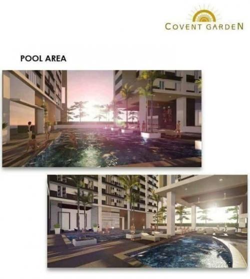 RENT TO OWN: Apartment / Condo / Townhouse Manila Metropolitan Area > Quezon 1