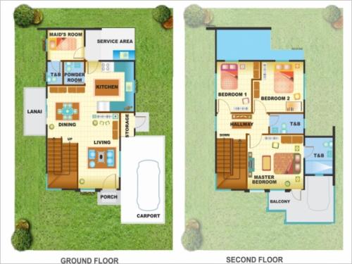 FOR SALE: House Cavite 1