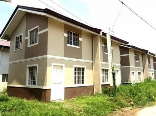 Php 6,926/Month 3BR Duplex With Garage Sonoma Residences Santa Maria Bulacan