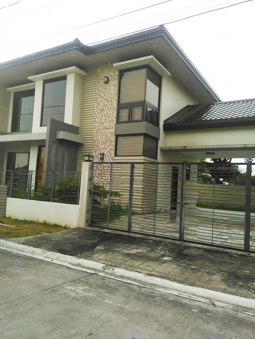 FOR SALE: House Negros Occidental 1