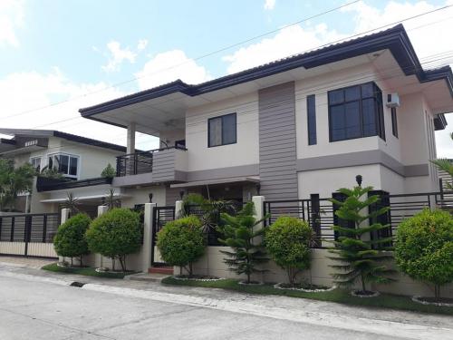 Front View Of The House