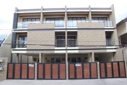 Afpovai Towhouses - Unit B