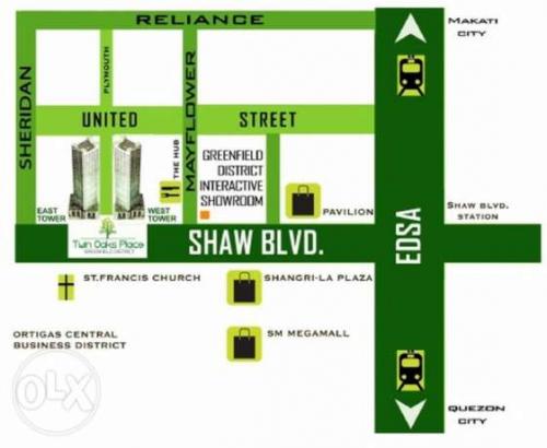 FOR SALE: Apartment / Condo / Townhouse Manila Metropolitan Area > Mandaluyong 12