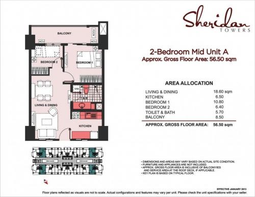 FOR SALE: Apartment / Condo / Townhouse Manila Metropolitan Area > Mandaluyong 1