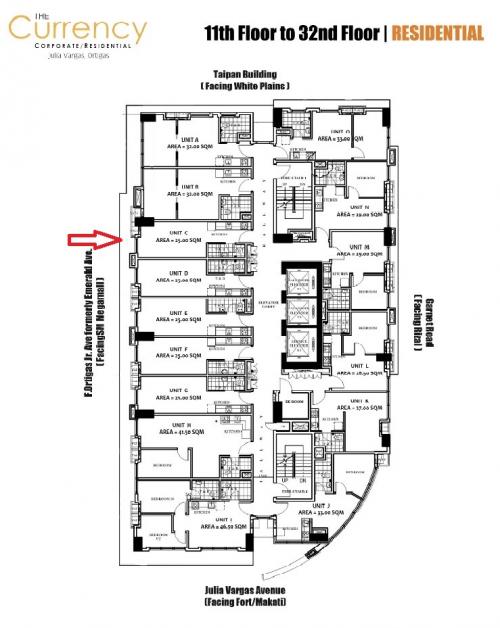 FOR SALE: Apartment / Condo / Townhouse Manila Metropolitan Area > Pasig 8