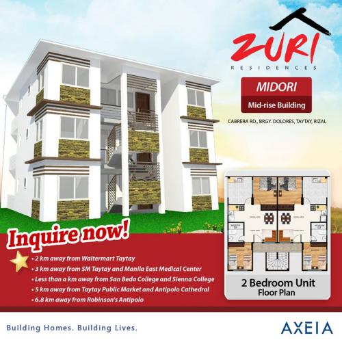 FOR SALE: Apartment / Condo / Townhouse Rizal