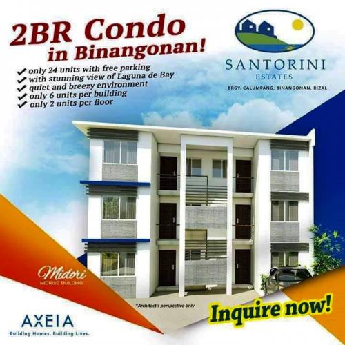 FOR SALE: Apartment / Condo / Townhouse Rizal 1