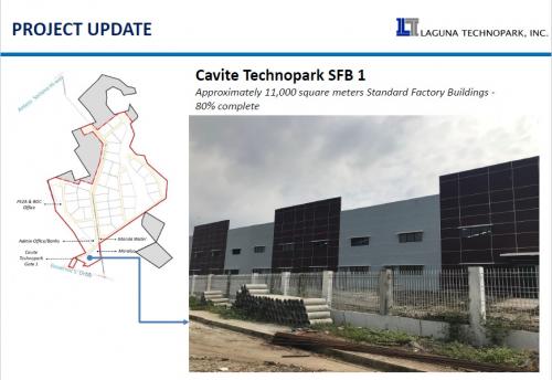 FOR RENT / LEASE: Office / Commercial / Industrial Cavite 1