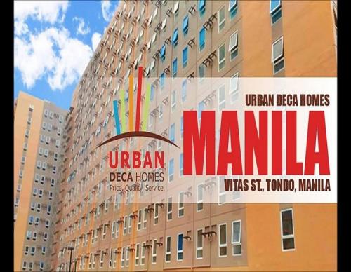 FOR SALE: Apartment / Condo / Townhouse Manila Metropolitan Area > Manila