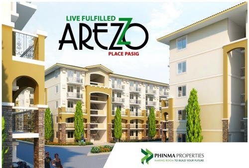 FOR SALE: Apartment / Condo / Townhouse Manila Metropolitan Area > Pasig