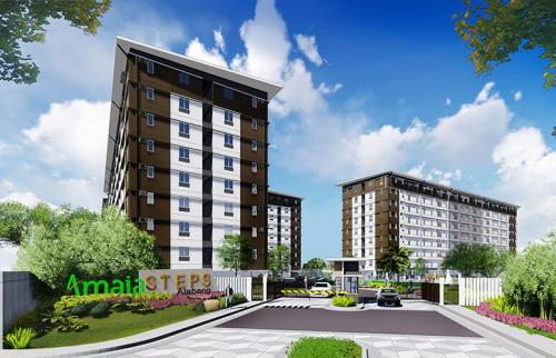 FOR SALE: Apartment / Condo / Townhouse Manila Metropolitan Area > Las Pinas