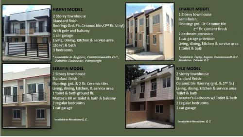 FOR SALE: House Rizal 4